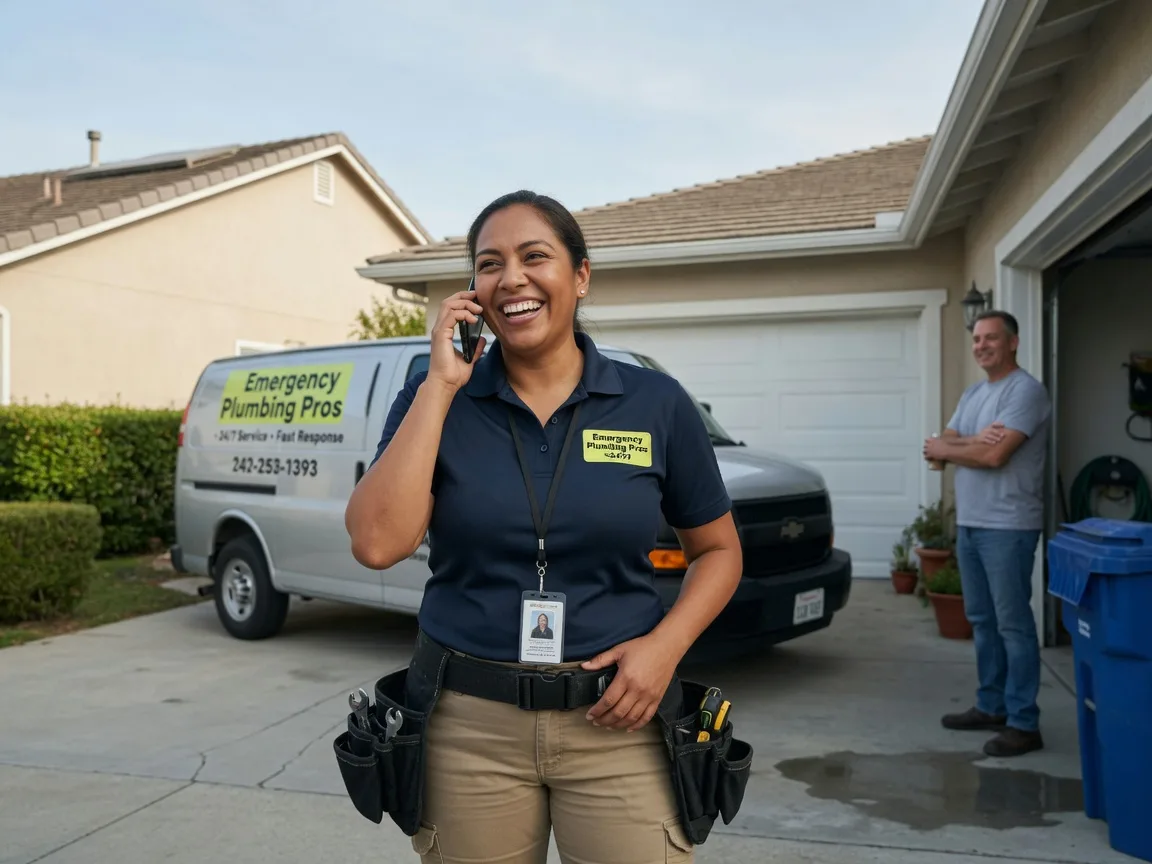 Emergency Plumber Stanwood, MI FAQs