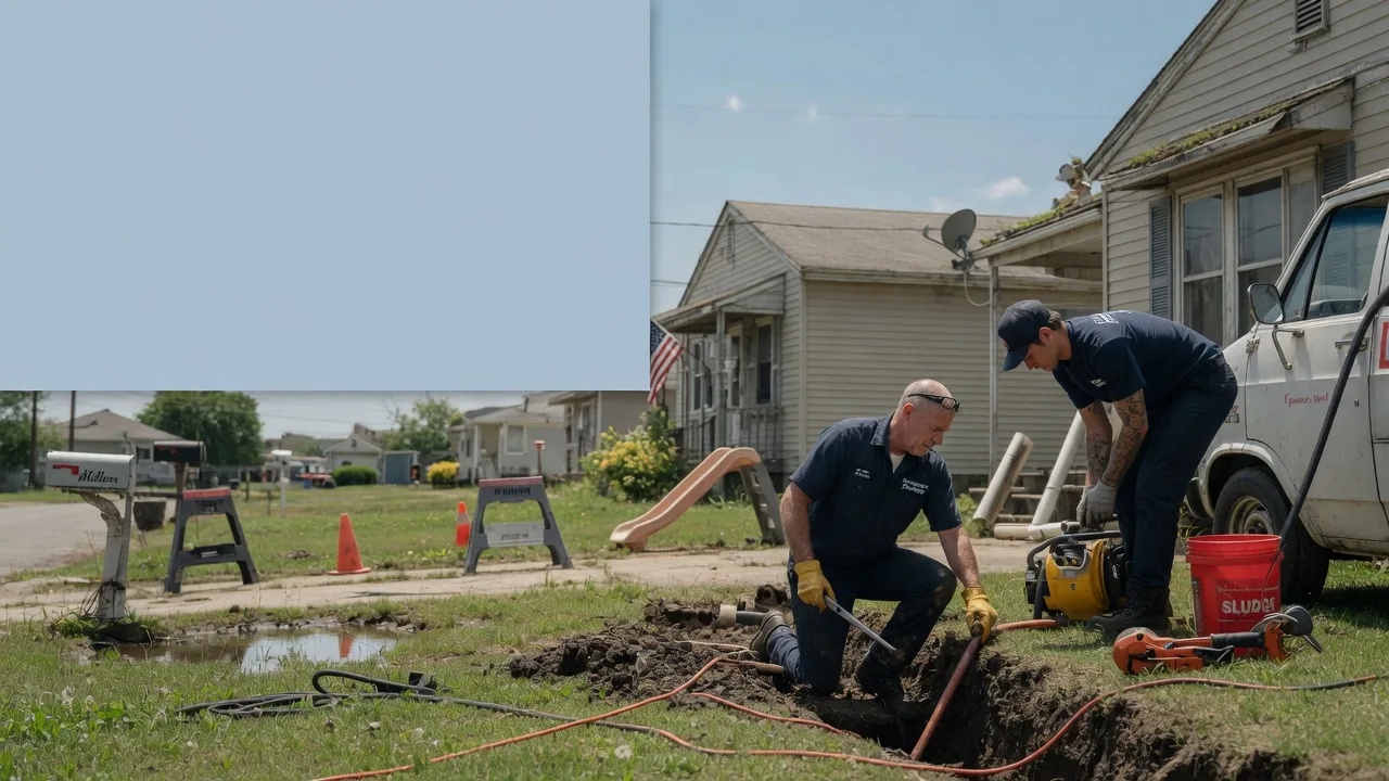 Emergency Plumber in Stanwood, MI near me